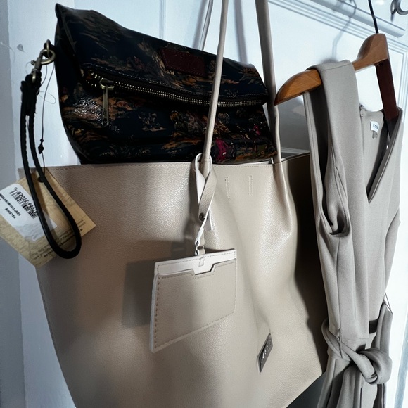 Calvin Klein Tan Jumpsuit - Picture 4 of 7